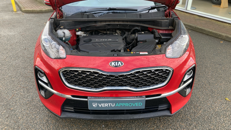 Kia Sportage 1.6 CRDi ISG 2 5dr DCT Auto Diesel Estate